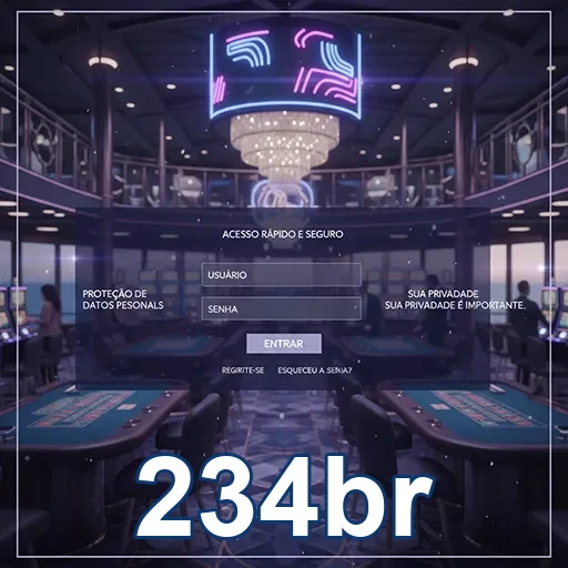 Usuário acessando jogos de cassino pelo celular