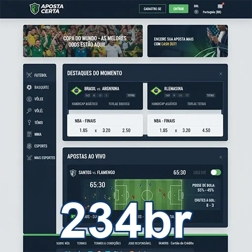 Diversão em slots populares na 234br