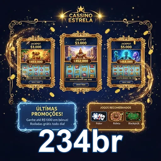 Depósitos Pequenos, Grande Diversão - 234br