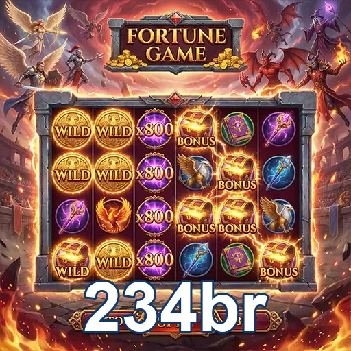 Experiência de Jogo Responsável e Divertida - 234br