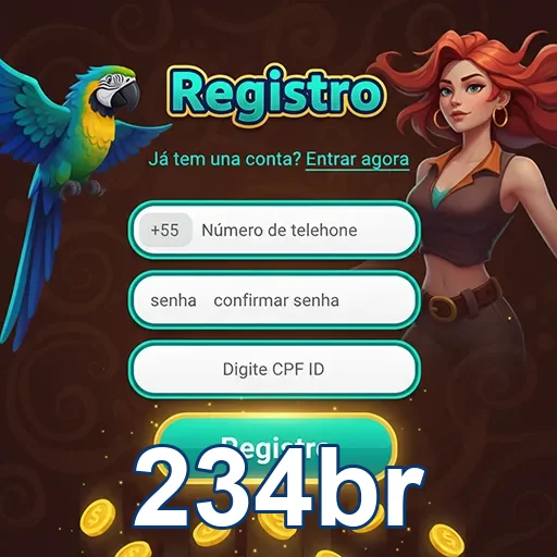 Serviços VIP do 234br para registro e atendimentos exclusivos.